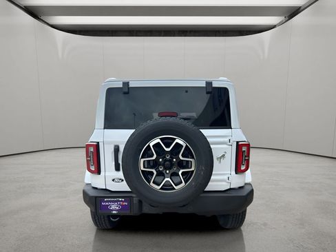 New 2026 Ford Bronco Outer Banks AWD/4WD image 4
