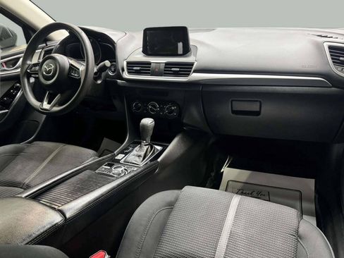 Used 2017 MAZDA MAZDA3 Sport w/ Preferred Equipment Package FWD image 7