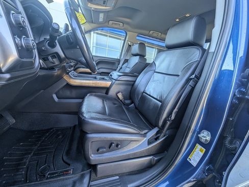 Used 2017 Chevrolet Silverado 1500 LTZ w/ Sport Package image 21