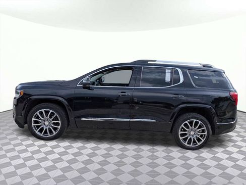 Used 2023 GMC Acadia Denali AWD/4WD image 7