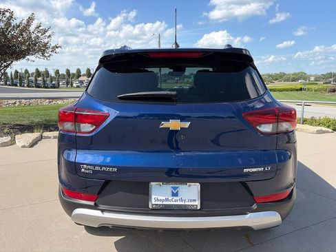 Used 2023 Chevrolet TrailBlazer LT w/ Convenience Package AWD/4WD image 22