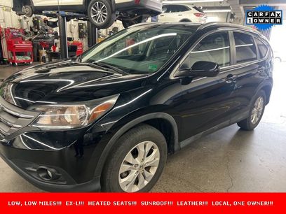 Used 2014 Honda CR-V EX-L