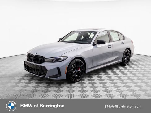 New 2026 BMW 330i xDrive Sedan w/ M Sport Package image 1