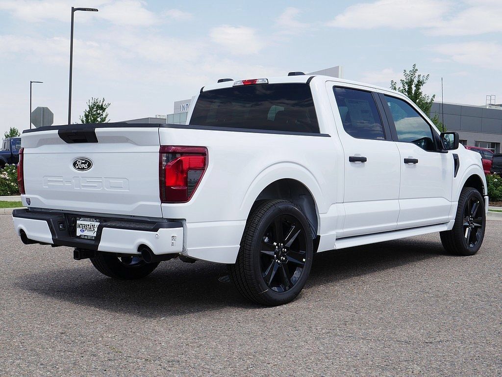 New 2026 Ford F150 STX w/ F-150 LOBO Package AWD/4WD image 5