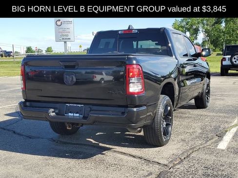 Used 2023 RAM 1500 Big Horn AWD/4WD image 8