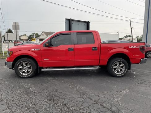 Used 2012 Ford F150 XLT w/ XLT Chrome Pkg AWD/4WD image 3