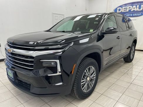 Certified 2026 Chevrolet Traverse LT AWD/4WD image 18