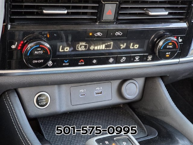 Used 2023 Nissan Rogue SL w/ SL Premium Package FWD image 26