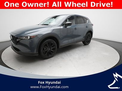 Used 2023 MAZDA CX-5 Carbon Edition