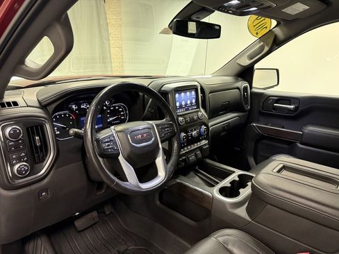 Used 2019 GMC Sierra 1500 SLT w/ SLT Premium Plus Package image 27