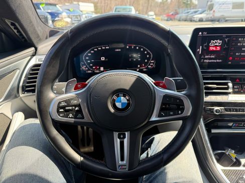 Used 2024 BMW M8 Gran Coupe xDrive Competition AWD/4WD image 37