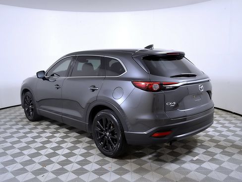 Used 2023 MAZDA CX-9 Touring Plus AWD/4WD image 9