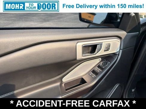 Used 2020 Ford Explorer ST w/ ST Street Pack AWD/4WD image 13