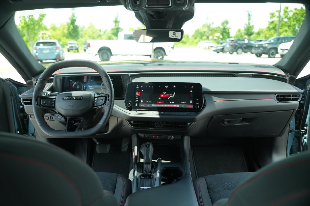 New 2026 Dodge Charger R/T AWD/4WD image 24