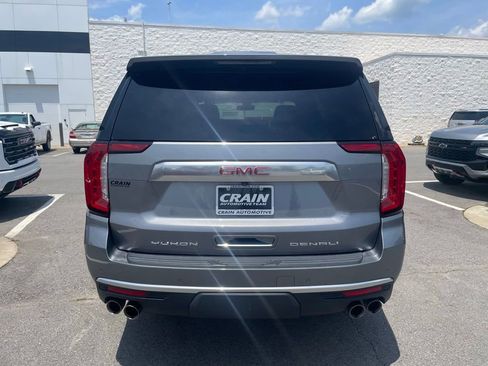 Used 2021 GMC Yukon Denali AWD/4WD image 6