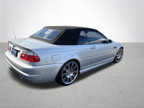 Used 2003 BMW M3 Convertible RWD image 6