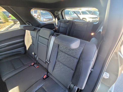New 2026 Dodge Durango GT w/ Blacktop Package AWD/4WD image 11
