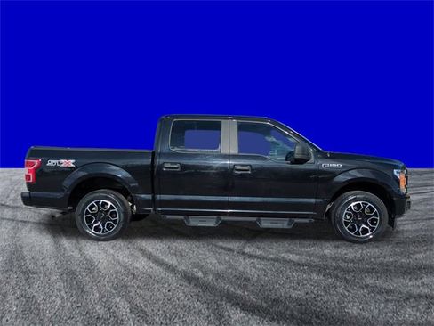 Certified 2019 Ford F150 XL w/ Equipment Group 101A Mid image 3
