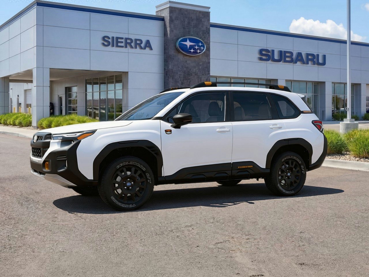 New 2026 Subaru Forester Wilderness w/ Wilderness Package AWD/4WD image 2
