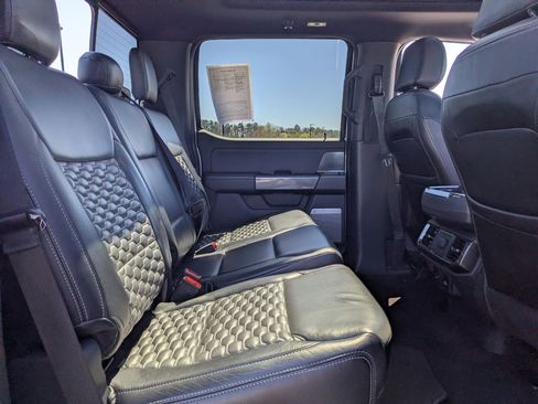 Used 2022 Ford F150 XLT w/ Equipment Group 302A High image 34