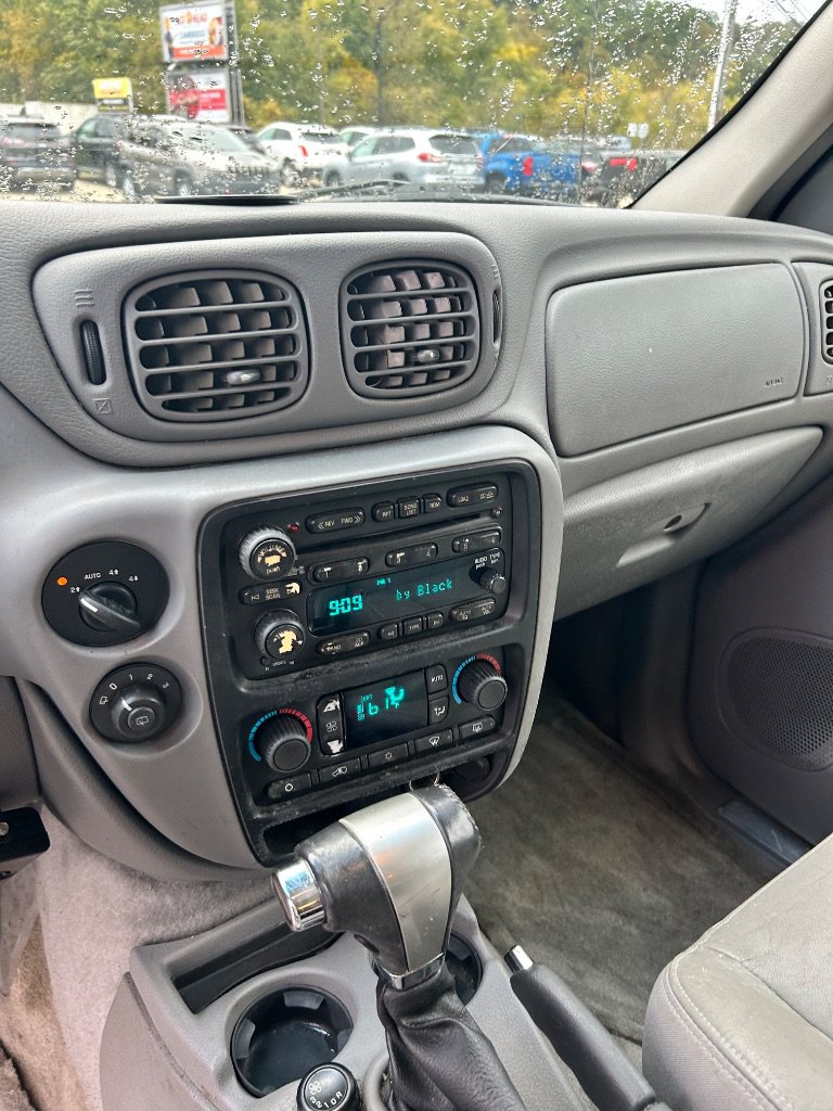 Used 2006 Chevrolet TrailBlazer 4WD image 10
