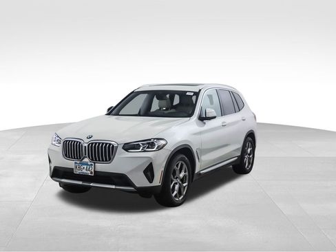 Used 2023 BMW X3 xDrive30i w/ Premium Package image 1