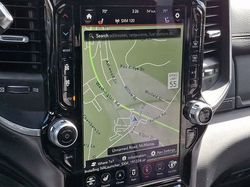 Used 2021 RAM 2500 Laramie image 18