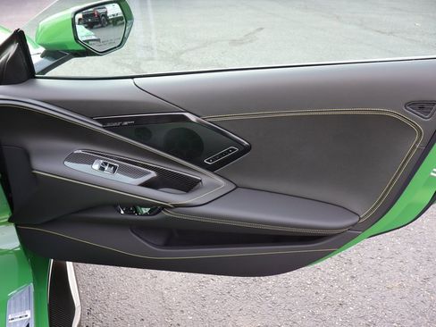 New 2026 Chevrolet Corvette Z06 image 28