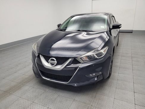 Used 2017 Nissan Maxima Platinum FWD image 15