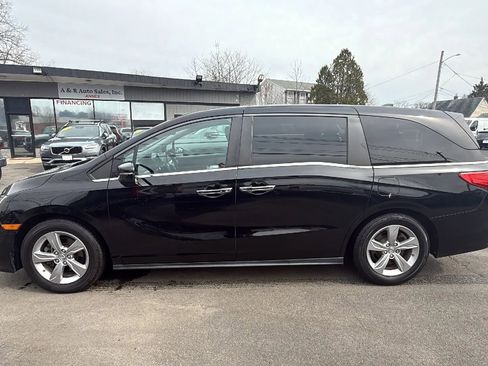Used 2019 Honda Odyssey EX-L image 4