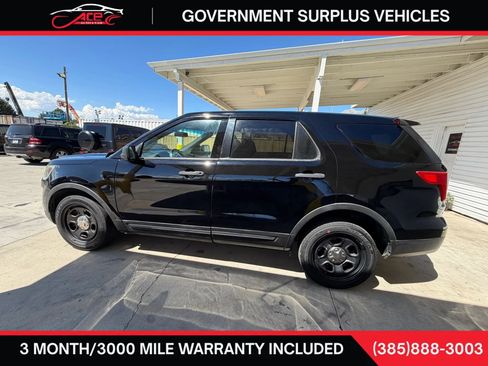 Used 2017 Ford Explorer 4WD Police Interceptor image 9