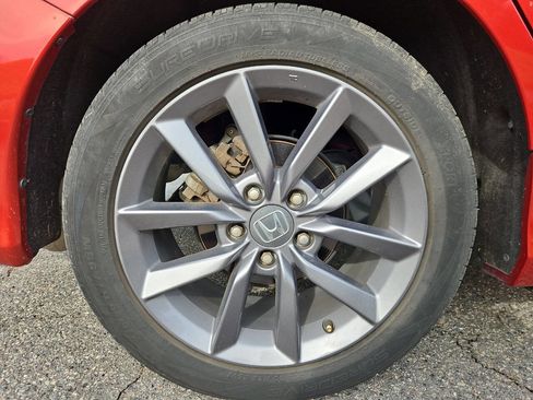 Used 2019 Honda Civic EX-L image 24