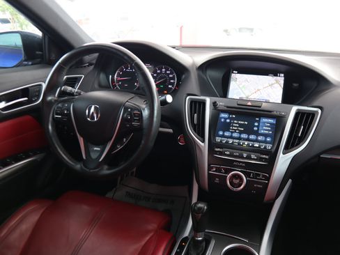 Used 2019 Acura TLX w/ Technology & A-SPEC Pkg image 32