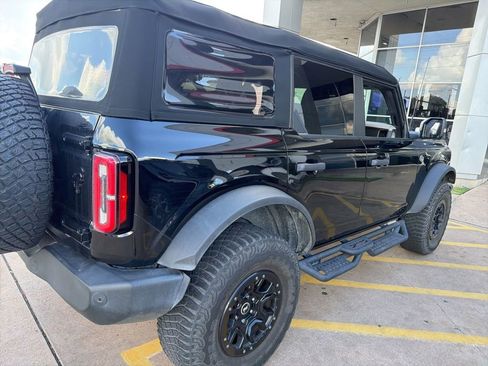 Used 2023 Ford Bronco Wildtrak AWD/4WD image 4