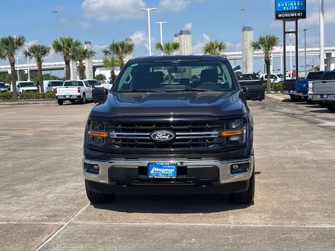 Used 2024 Ford F150 XLT w/ Mobile Office Package AWD/4WD image 2