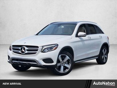 Used 2019 Mercedes-Benz GLC 300