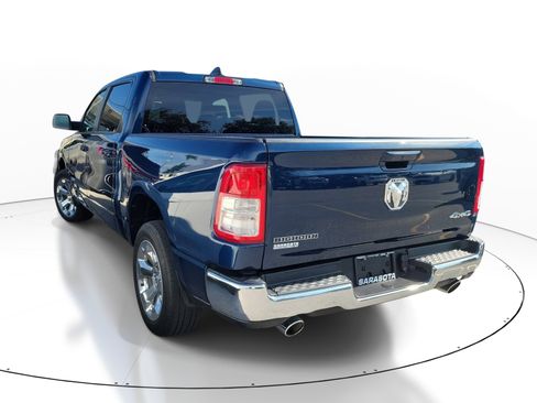 Used 2022 RAM 1500 Big Horn AWD/4WD image 3