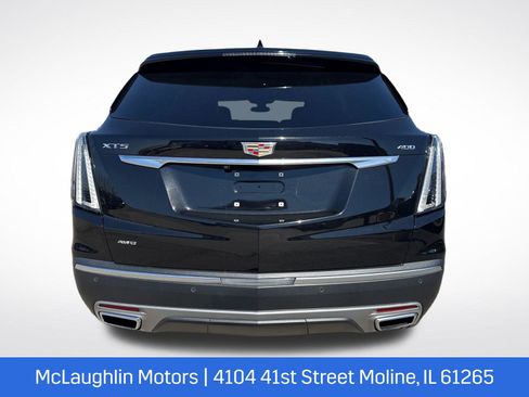 Used 2022 Cadillac XT5 Premium Luxury w/ LPO, Floor Liner Package image 4