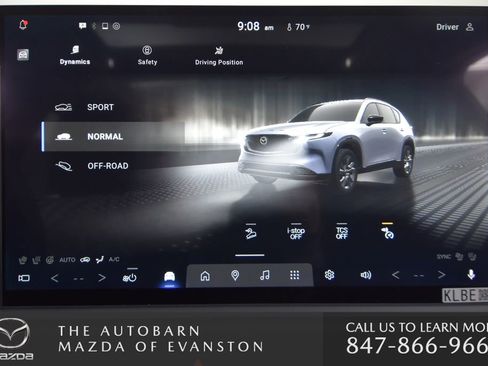 New 2026 MAZDA CX-5 2.5 S w/ Premium Plus Package AWD/4WD image 34