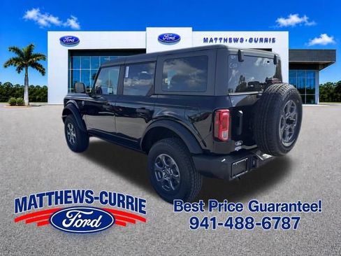 New 2026 Ford Bronco Big Bend AWD/4WD image 6