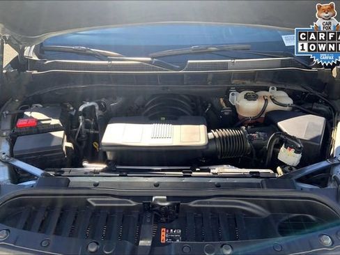 Used 2024 Chevrolet Silverado 1500 RST w/ Convenience Package II AWD/4WD image 10