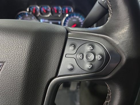 Used 2017 Chevrolet Silverado 1500 LT w/ All Star Edition image 15