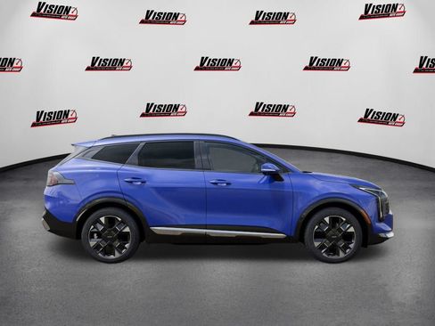 New 2026 Kia Sportage SX AWD/4WD image 7