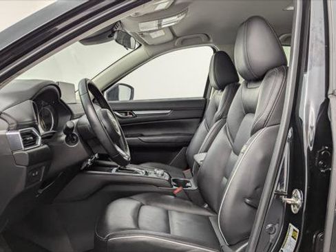 Used 2025 MAZDA CX-5 AWD 2.5 S w/ Select Package image 14