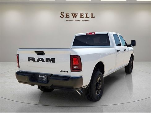 New 2026 RAM 2500 Tradesman image 4