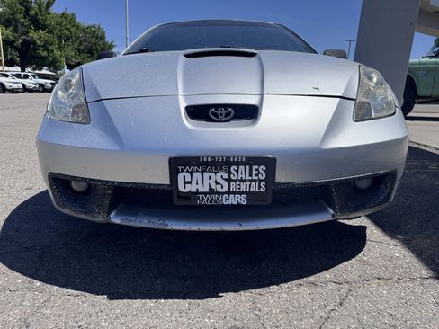 Used 2002 Toyota Celica GT-S FWD image 37
