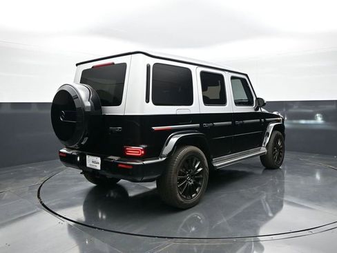 Used 2021 Mercedes-Benz G 550 image 8