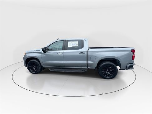 Used 2023 Chevrolet Silverado 1500 RST w/ LPO, Dark Essentials Package image 5