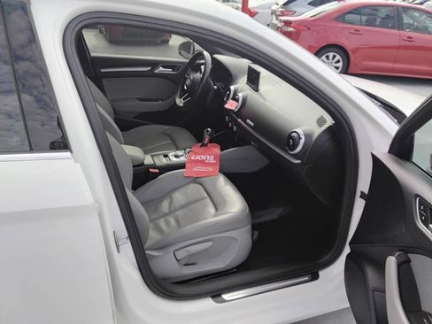 Used 2019 Audi A3 2.0T Premium w/ Convenience Package AWD/4WD image 5