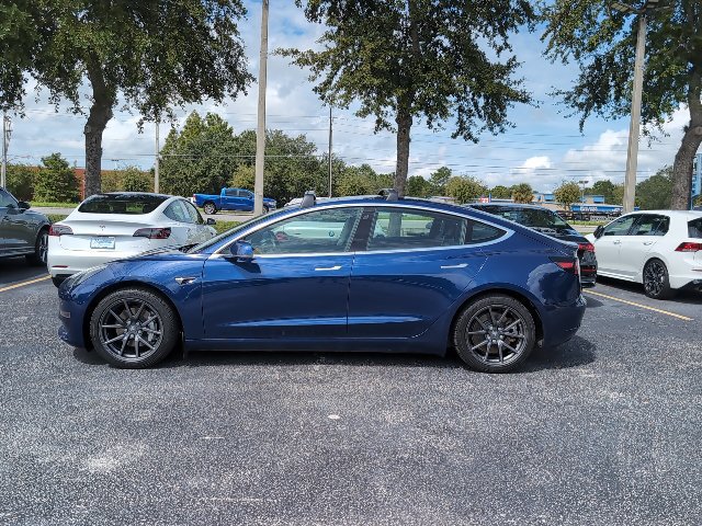 Used 2020 Tesla Model 3 Long Range AWD/4WD image 3